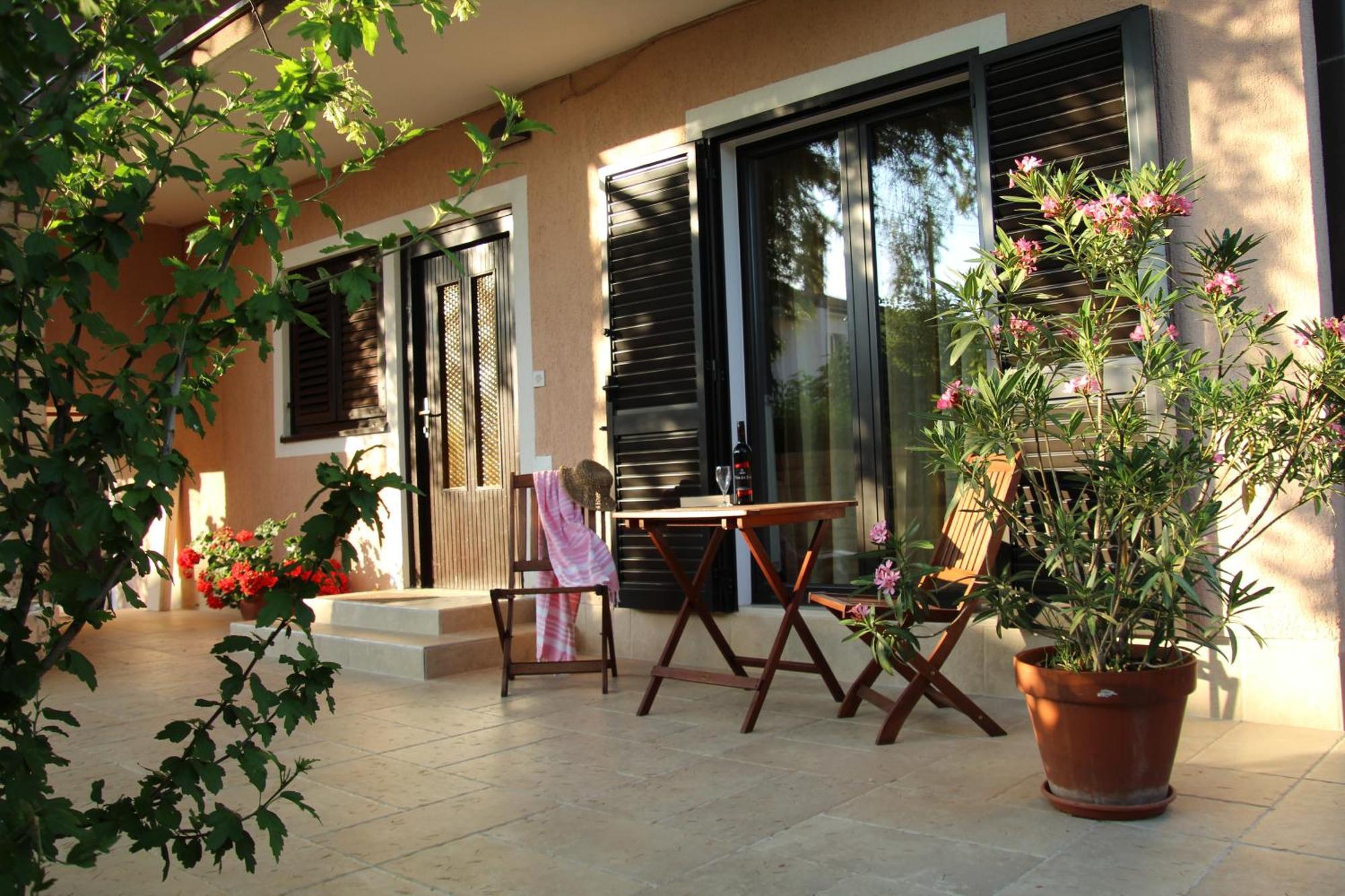 Apartments Eva Umag Exterior foto