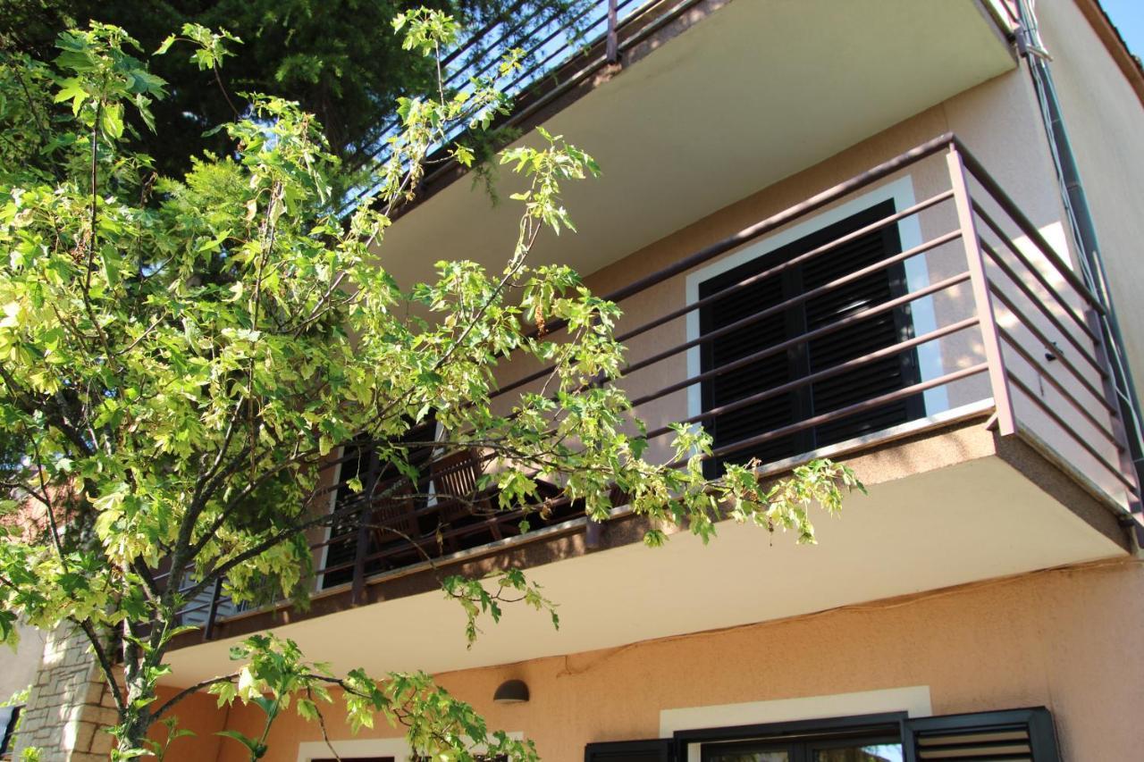 Apartments Eva Umag Exterior foto