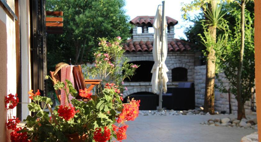 Apartments Eva Umag Exterior foto