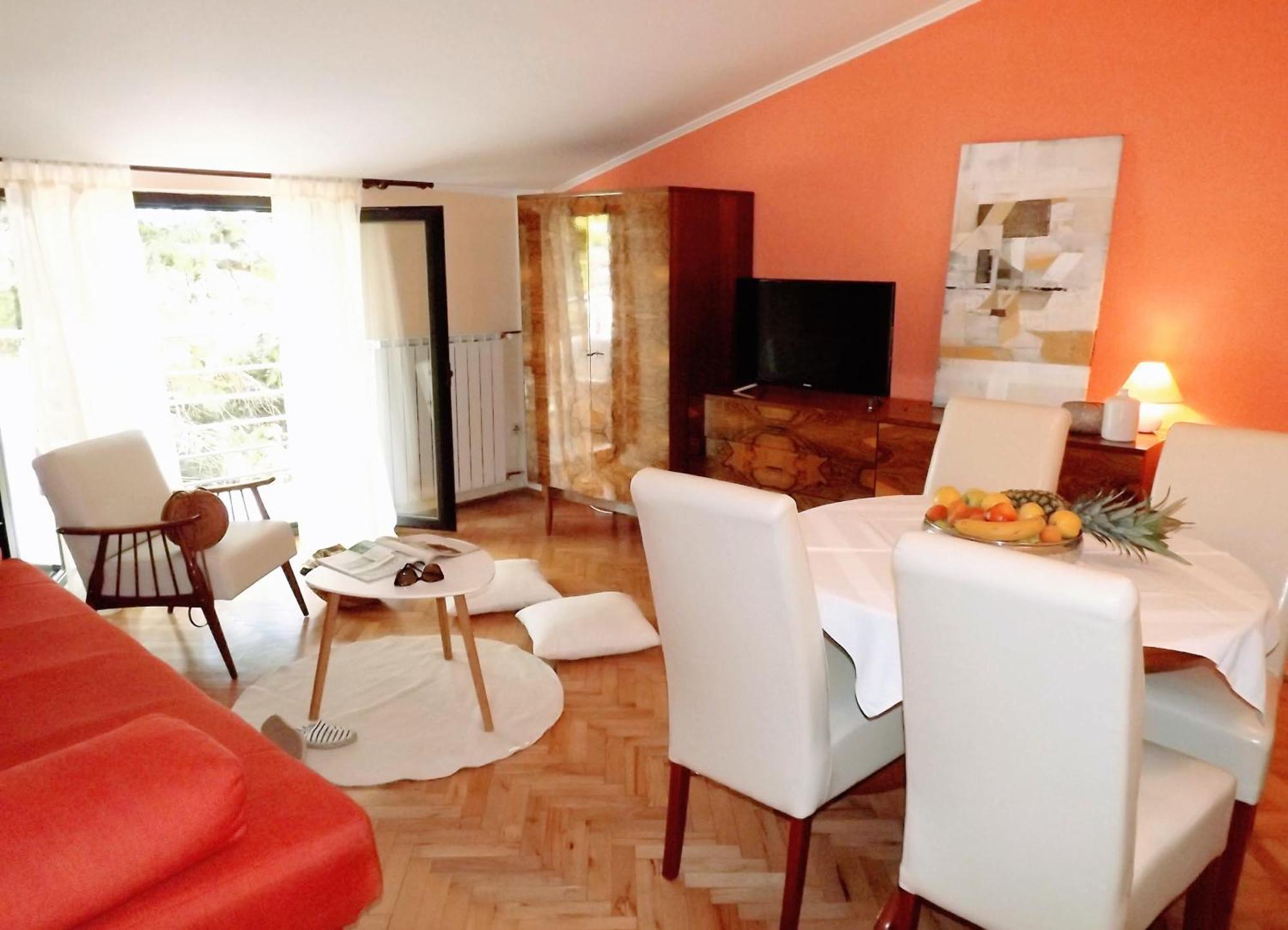 Apartments Eva Umag Zimmer foto