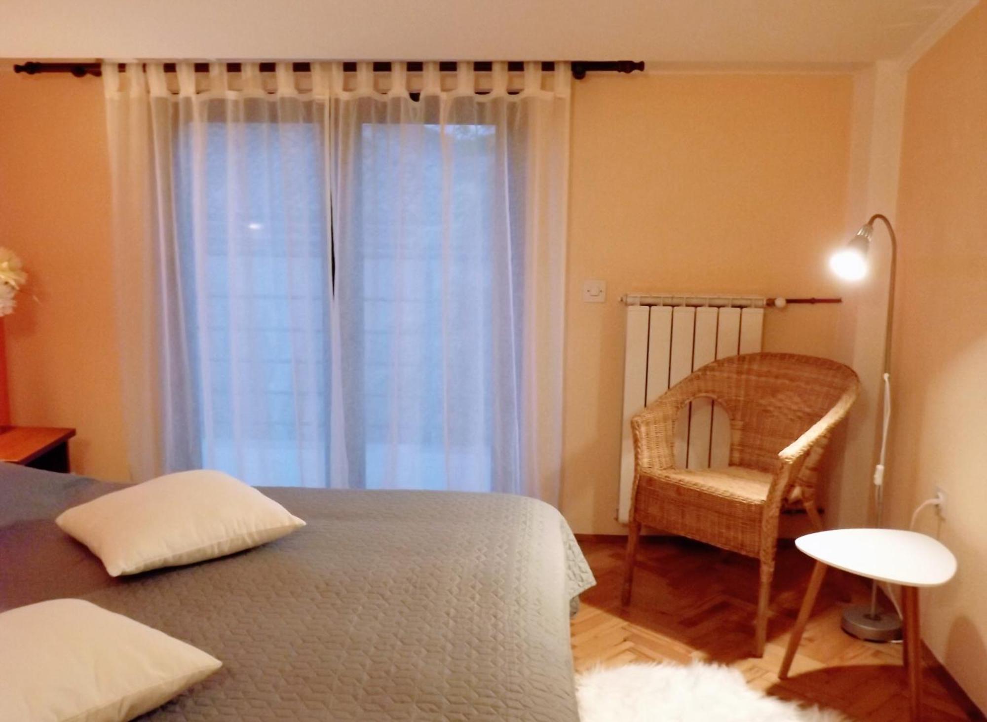 Apartments Eva Umag Zimmer foto
