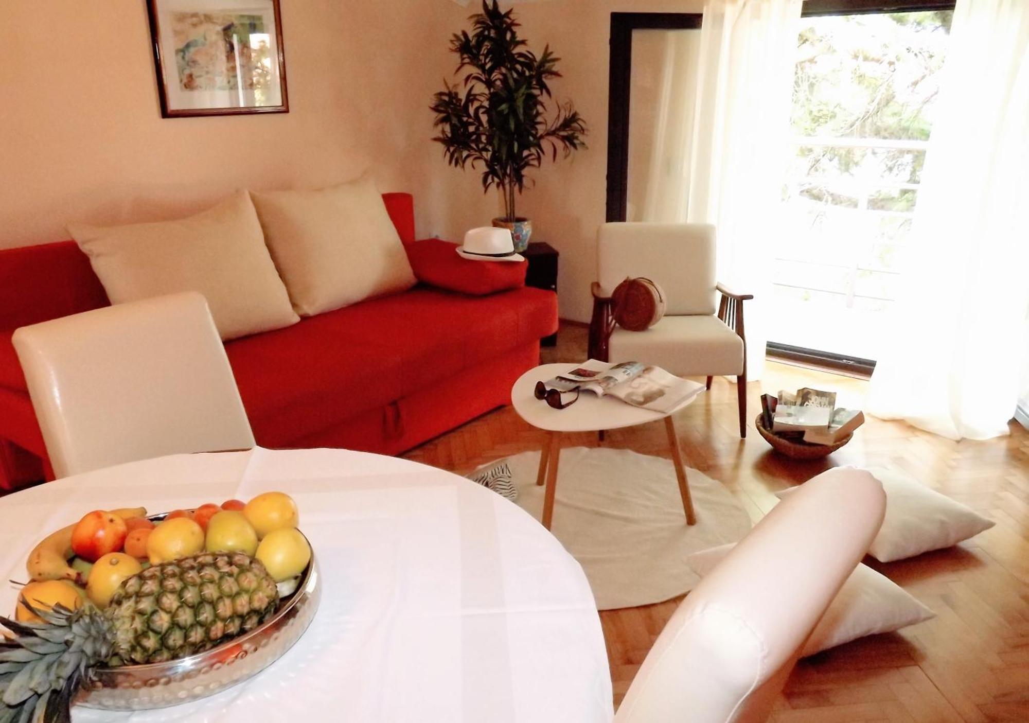 Apartments Eva Umag Zimmer foto